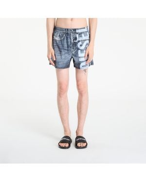 DIESEL Swimsuits Ken-37-Dnm Boxer-Shorts - Blue