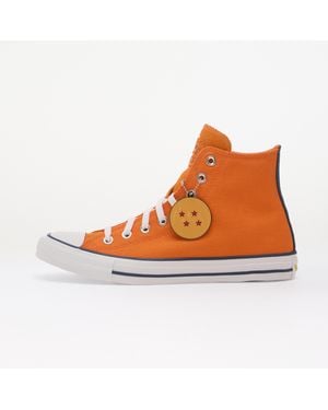 Converse Baskets x dragon ball z goku chuck taylor all star hi exuberance/poseidon eur 40 - Marron