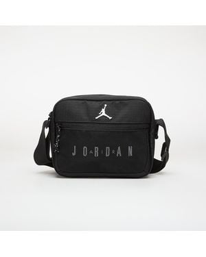 Nike Borsa Jam Blacktop Messenger - Nero