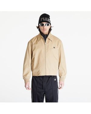 Ambush Sponge Mix Jacket Unisex Tree House No Color - Natural