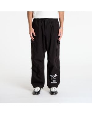 Y-3 Pants X Neighborhood Cargo Pant - Black
