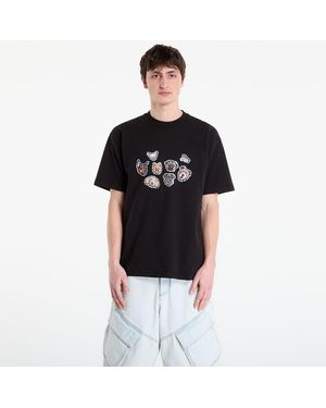 PATTA T-Shirt Dogs T-Shirt - Black