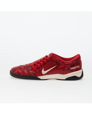 Nike Baskets w t90 se fire red/ pale ivory-pale ivory-black-elemental gold eur 38 - Rouge