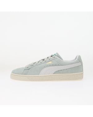PUMA Sneakers Suede Classic Creme De Mint - White