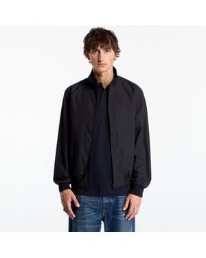 Fred Perry Jacke Made - Schwarz