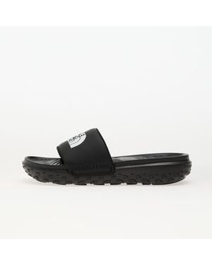 The North Face Sneakers Never Stop Cush Slide Tnf/ Tnf Eur - Zwart