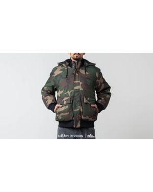 Carhartt Payton Jacket Camo Laurel - Mehrfarbig