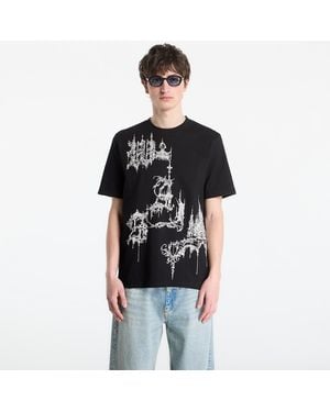 Wasted Paris T-shirt m stronghold xl - Noir