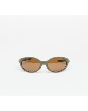 Oakley Occhiali Da Sole Eyejacket Redux Matte Moss/ Prizm Tungsten - Multicolore
