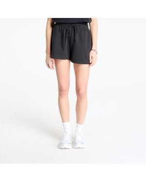 New Balance Pantaloncini French Terry - Nero