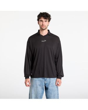 PUMA X Fenty Goalie Jersey - Black