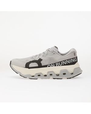 On Shoes Sneakers W Cloudmster 3 Hyper Glacier - Metallic