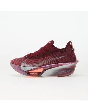 Nike Baskets w air zm alphafly next% 3 se team red/ barely green-bright crimson eur 40 - Rouge