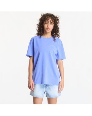 A.P.C. T-Shirt T-Shirt Gabby - Blauw