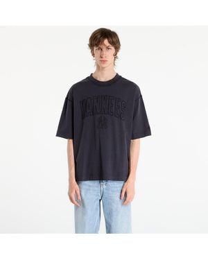 KTZ T-Shirt Mlb Washed Boxy Tee New York Yankees - Blue