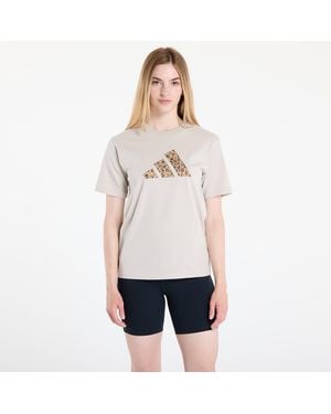 adidas Originals T-Shirt Adidas W Animal T - White