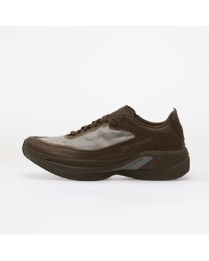Salomon Baskets neuva advanced earthb/ cloudb/ earthb eur 40 2/3 - Marron