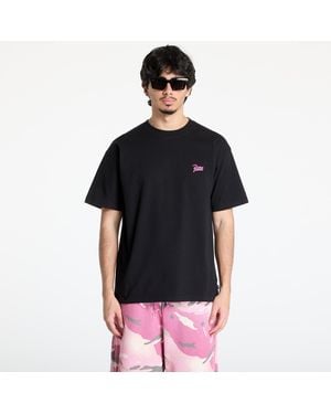 PATTA Maglietta Postcard T-Shirt - Nero