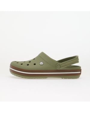 Crocs™ Sneakers Crocband Gum Clog - Green