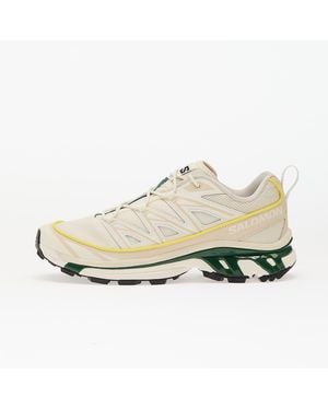 SALOMON ADVANCED Sneakers Salomon Xt-6 Expanse Vanila/ Almilk/ Eden - White