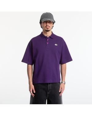 FTSHP T-Shirt Playboy X Short Sleeve Polo - Purple