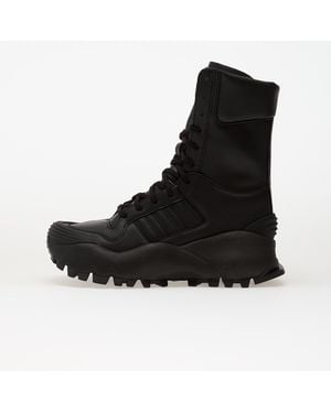 adidas Originals Baskets adidas x williy chavarria forum boot mid core black/ core black/ carbon eur 47 1/3 - Noir