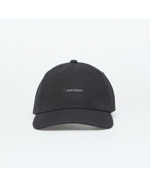 Calvin Klein Canvas/Pu Standard L - Black