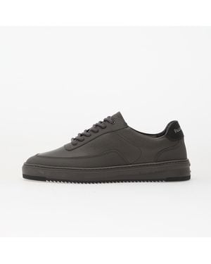 Filling Pieces Sneakers Mondo Tech Crumbs Eur - Black