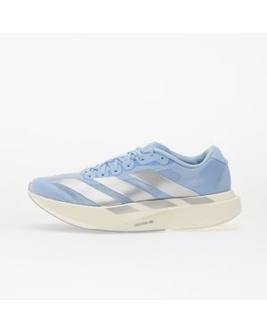 adidas Originals Sneakers Adidas Adizero Evo Sl W Glow/ Metallic/ Ftw Eur - Blu