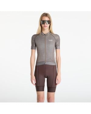 Pas Normal Studios Jersey Mechanism Jersey - Grau