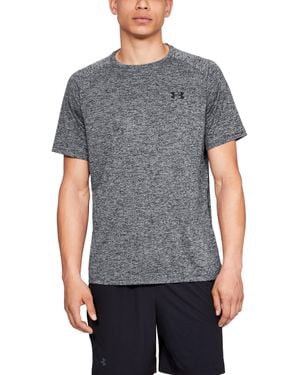 Under Armour T-Shirt Tech 2.0 Ss Tee - Grau