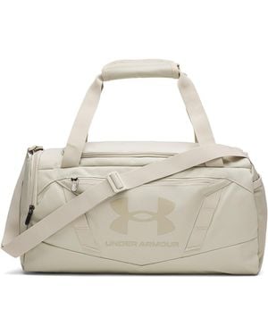 Under Armour Bag Undeniable 5.0 Duffle Xs - Metallic