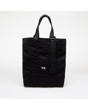 Y-3 Borsa Tote - Nero