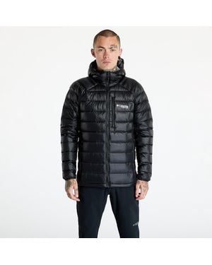 Columbia Jacket Arctic Crest Down Hooded Jacket - Black