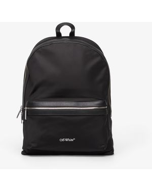 Off-White c/o Virgil Abloh Core Round Backpack/ No Color - Black