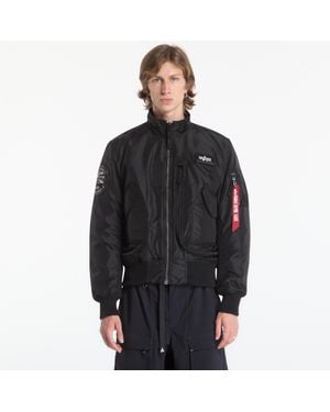 Alpha Industries Bomber Engine - Black