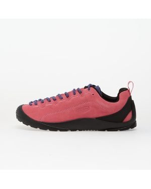 Keen Sneakers Jasper Lemonade/ Skipper - Red