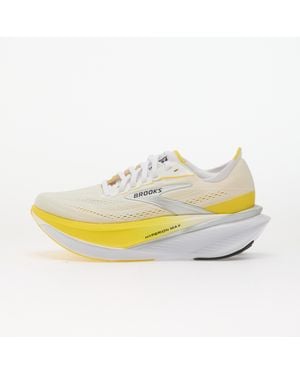 Brooks Sneakers Hyperion Max 4 W/ Cyber/ Eur - Weiß