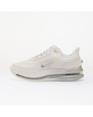 Nike Sneakers Pegasus Premium Summit/ Metallic- Fog Eur - Weiß