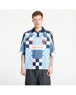 Reebok Jersey Ltd Soccer Tee 22 - Blau