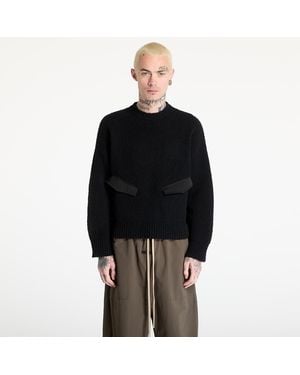 HAL STUDIOS® Pullover Utility Sweater - Schwarz