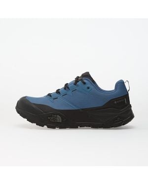 The North Face Sneakers M Offtrail Hike Gore-Tex Winslor/ Tnf - Blu