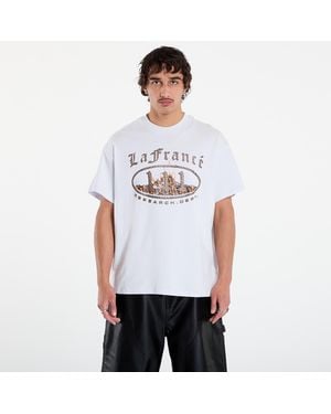 PUMA T-shirt lafrance heem tee i m - Blanc