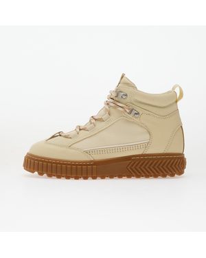 Sorel Sneakers Ona Ave Peak Boot Wp Honey/ Gu Eur - Natural