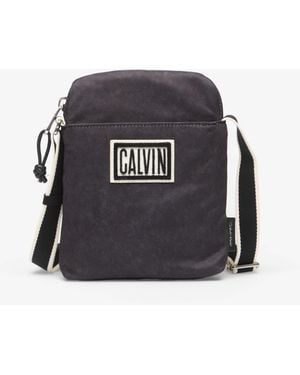 Calvin Klein Tas Ssnl Graphic Reporte - Zwart
