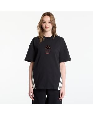 adidas Originals T-shirt adidas x ftshp x ac sparta prague t-shirt xxl - Noir