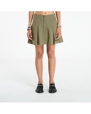 Nike Naomi Osaka Skirt Medium/ Blackened - Grün