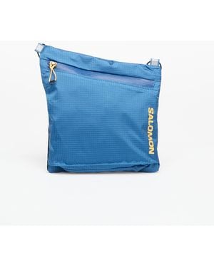 SALOMON ADVANCED Borsa Salomon Acs Pouch 2 Dark/ Warm Apricot - Blu