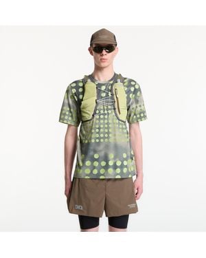 Pas Normal Studios Gilet X Salomon Race Skin 2 - Groen
