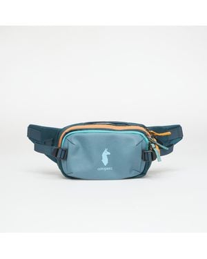 COTOPAXI Marsupio Allpa X 1.5L Hip Pack Spruce/ Abyss - Blu